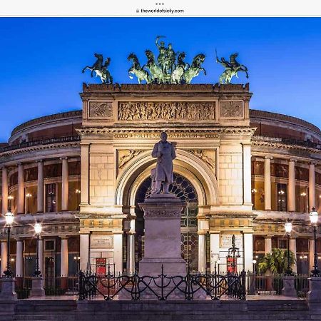 Апартаменты Spyda Палермо Экстерьер фото